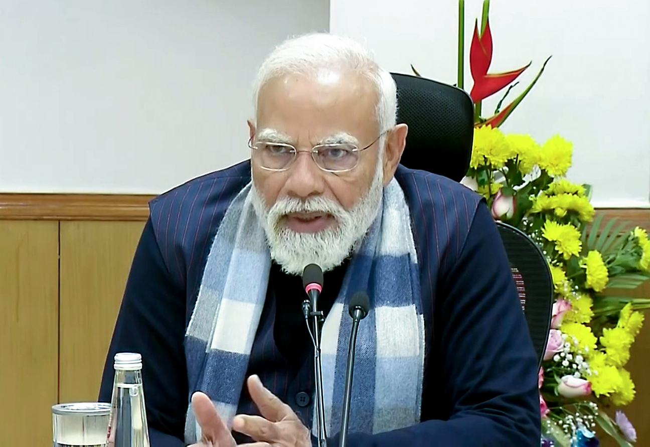 मेड इन इंडिया AI में क्या होना चाहिए, पीएम ने बनाने वालों को बताया और दिया एक चैलेंज