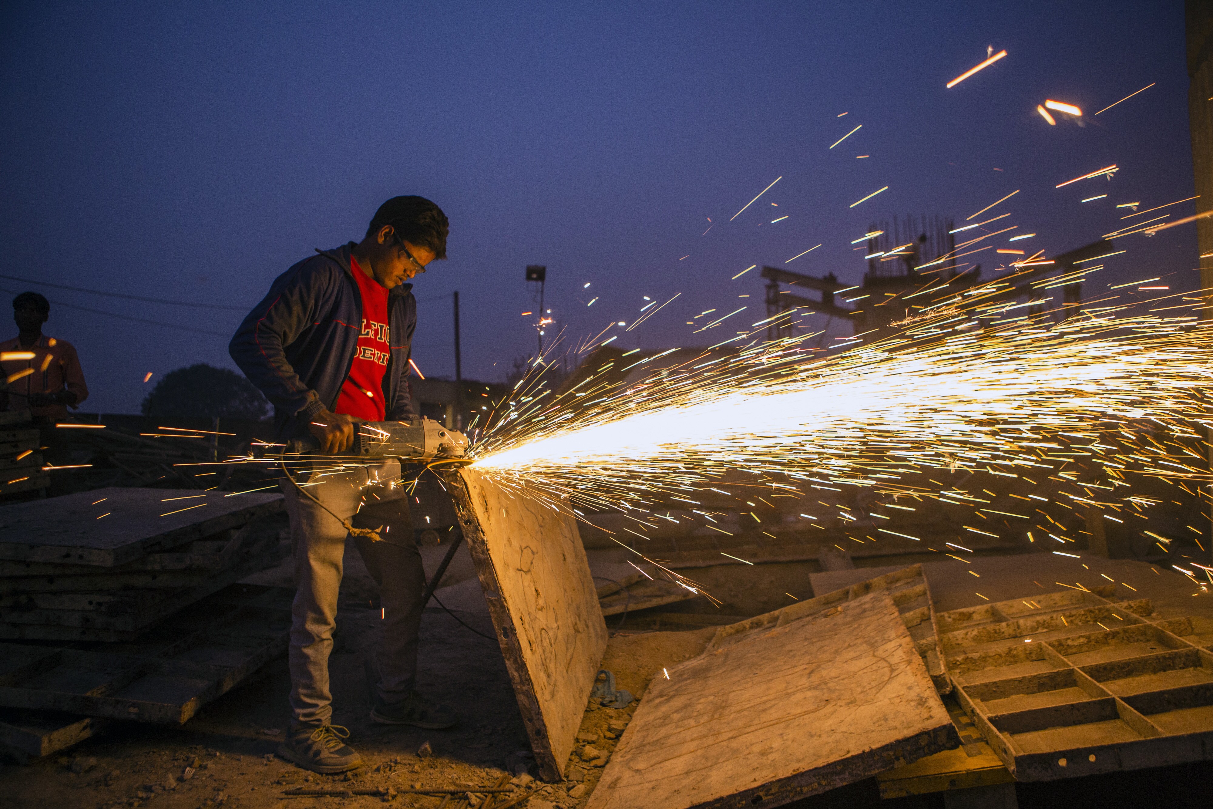 India PMI Data: Manufacturing Activity Expands At A Slower Pace In February