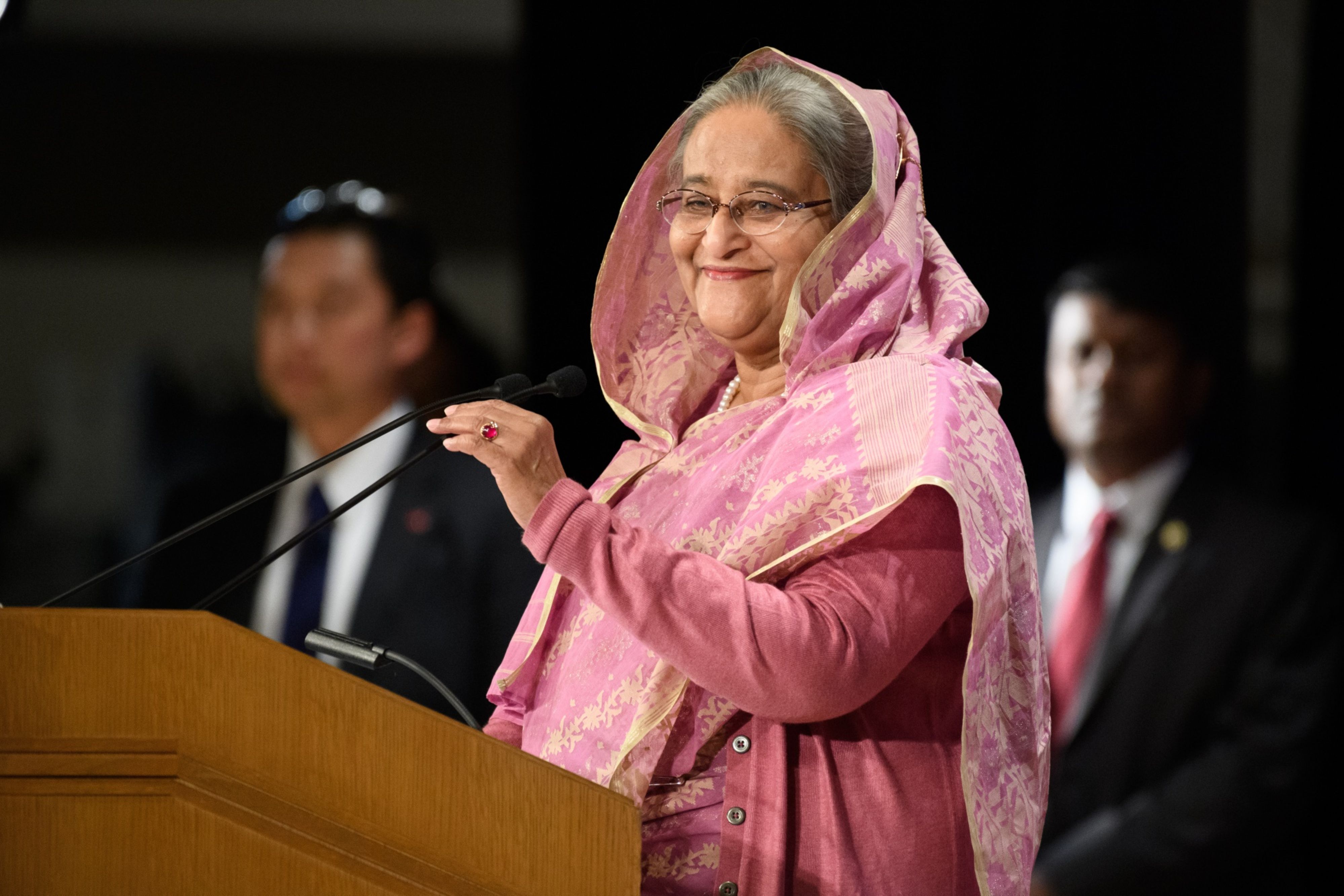 U.S. Puts Pressure On Bangladesh As Opposition Boycotts Election
