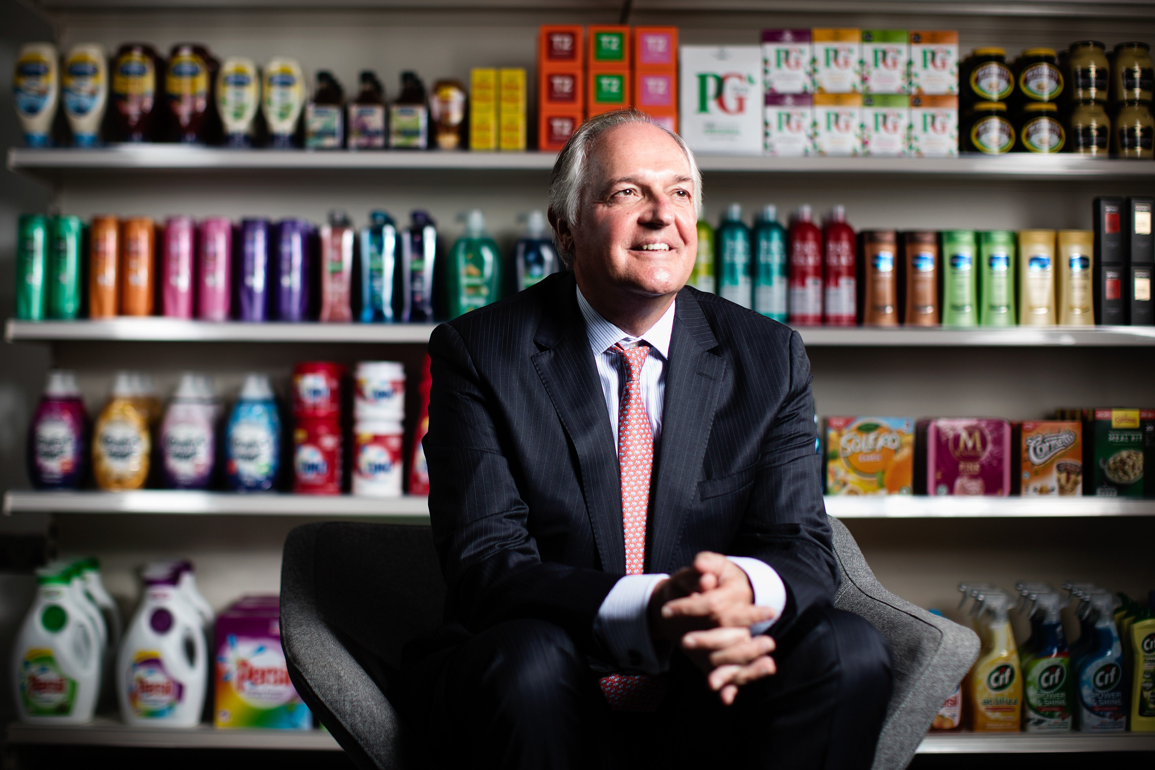 Outgoing Unilever Chief Paul Polman Regrets Not Jumping On The E-Commerce Bus Earlier