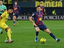 Dani Olmo, Robert Lewandowski Grab Barcelona Late Victory In Espanyol Derby Clash