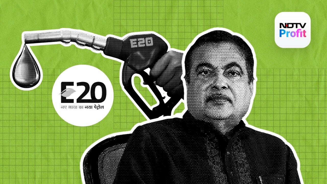 Gadkari Predicts Drop In Ethanol Prices, Bets On Isobutanol To Replace Diesel