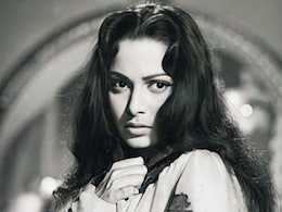 तुम्हारे नाम में कोई सेक्स अपील नहीं...16 साल की वहीदा रहमान को जब कहा गया अपना नाम बदल लो