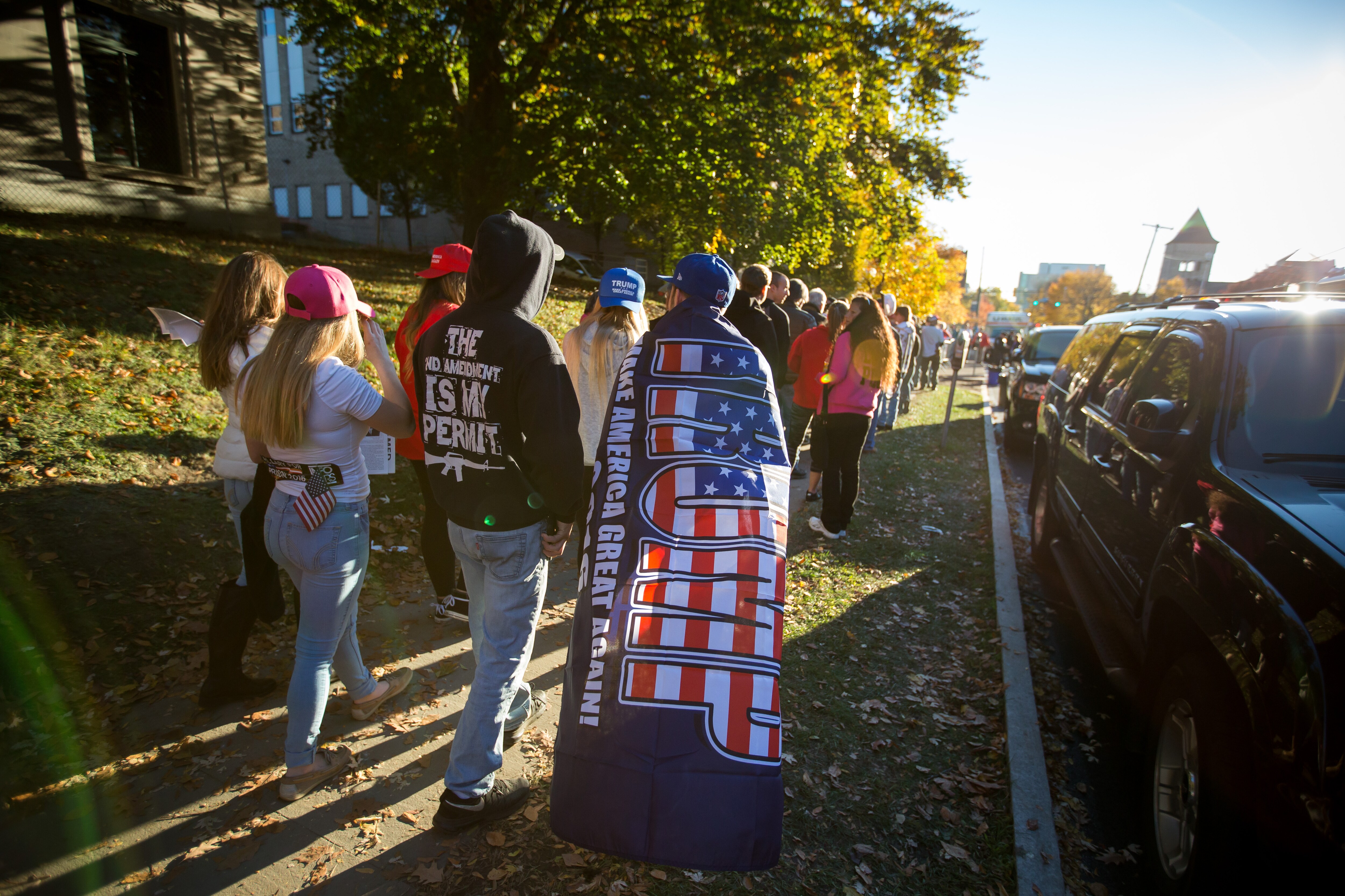  Your Hour-by-Hour Guide To Following Obsessively On Election Day