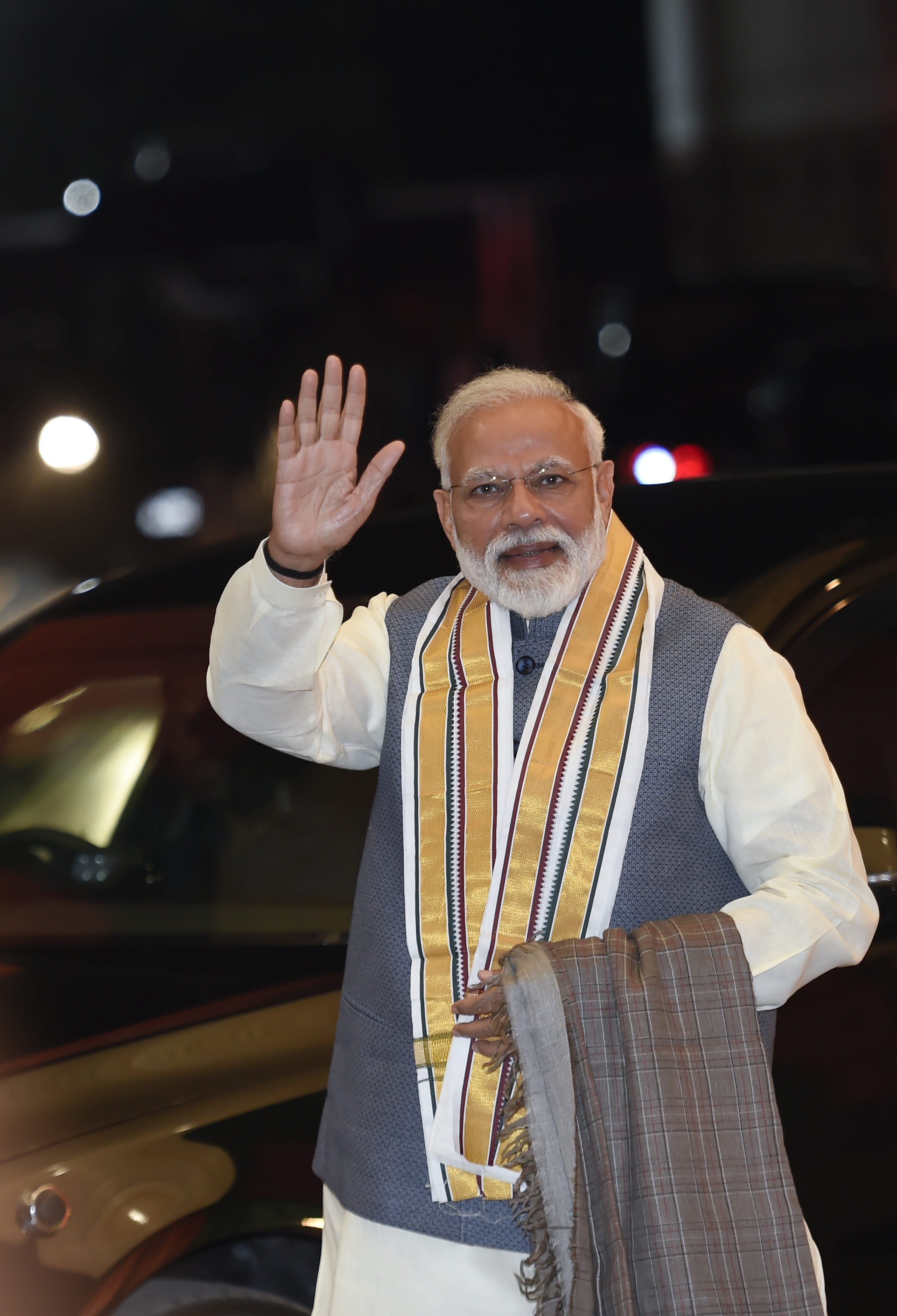 India Now Has The Mechanism To Target Satellites, Says PM Modi