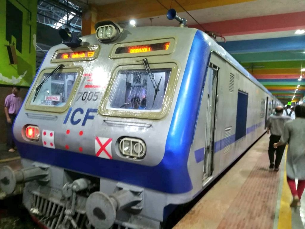 Mumbra Train Tragedy Fallout: Railway Board Exploring Retrofitment ...