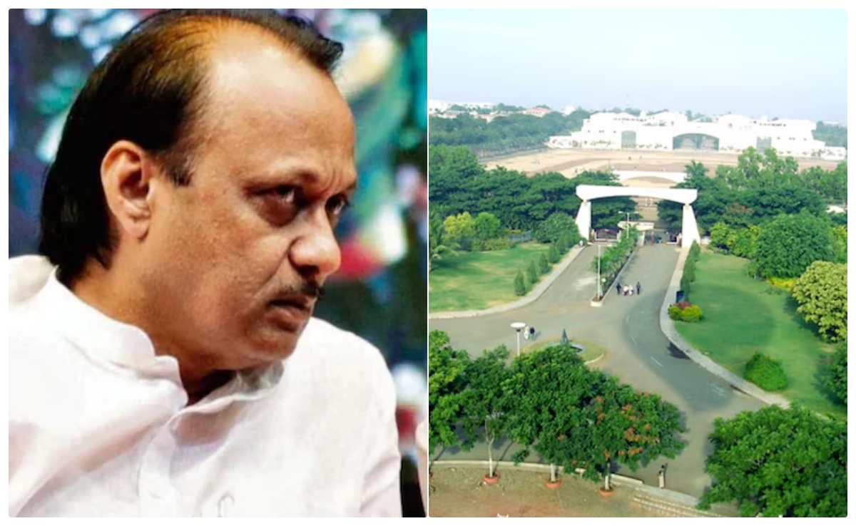 सिर्फ ईंट-पत्थर नहीं, अजीत पवार की 'सियासी और सामाजिक' पूंजी है विद्या प्रतिष्ठान, जहां होगा अंतिम संस्कार