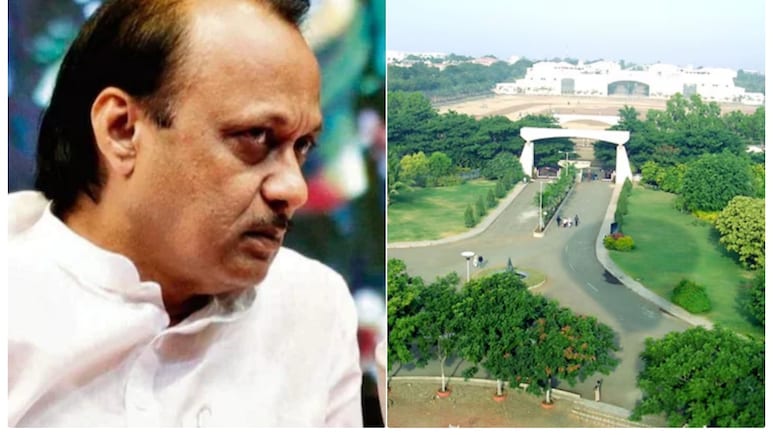 सिर्फ ईंट-पत्थर नहीं, अजीत पवार की 'सियासी और सामाजिक' पूंजी है विद्या प्रतिष्ठान, जहां होगा अंतिम संस्कार