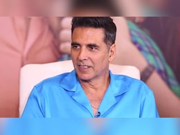 <i>"Asli Hero Banna Hai Toh Dialoguebaazi Nahin"</i>: Akshay Kumar After Voting In Mumbai Civic Body Polls