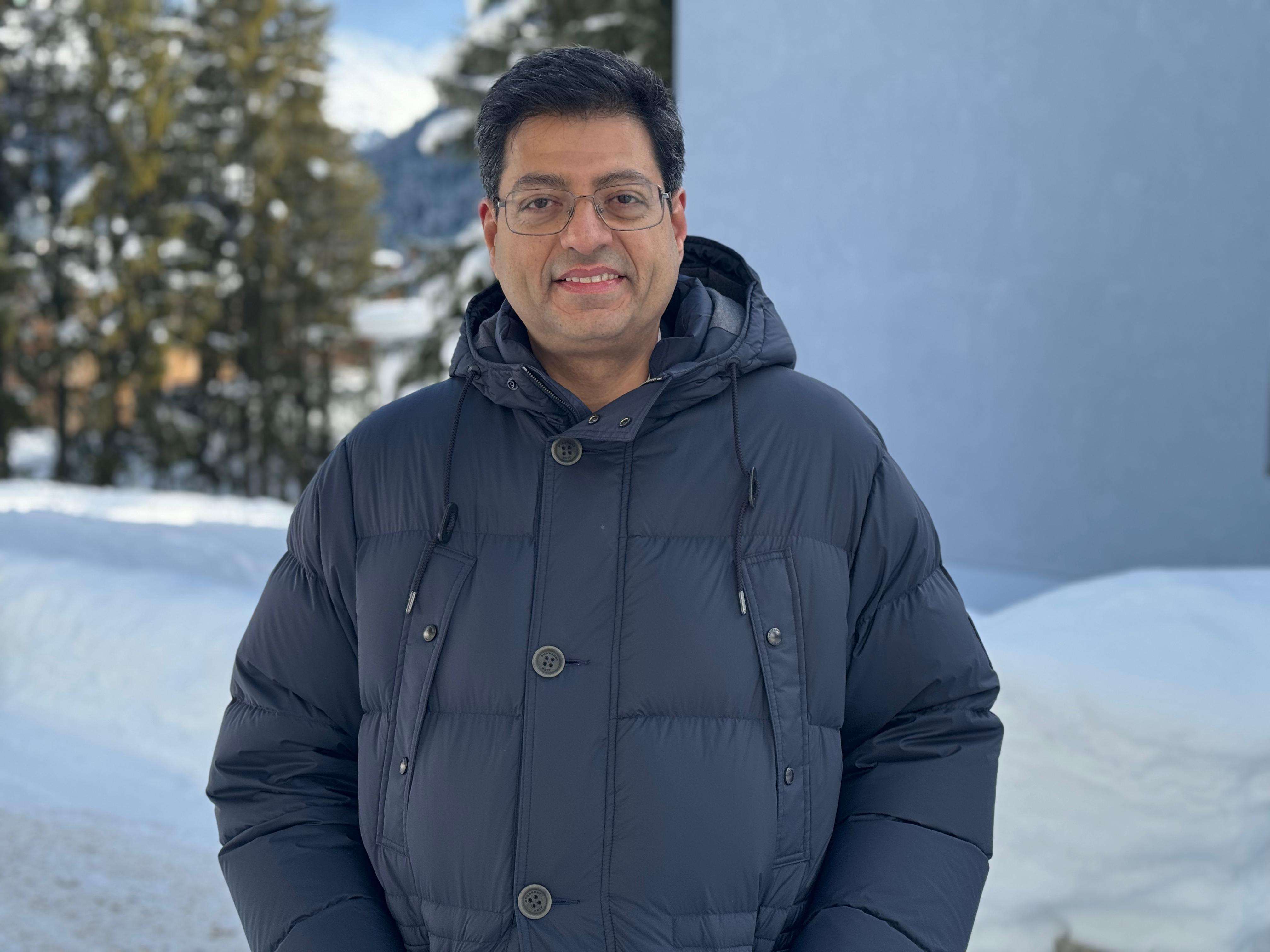 Davos WEF 2024: McKinsey's Noshir Kaka Sees Gen AI Clocking Up To $4.4 Trillion Of Annual Global GDP