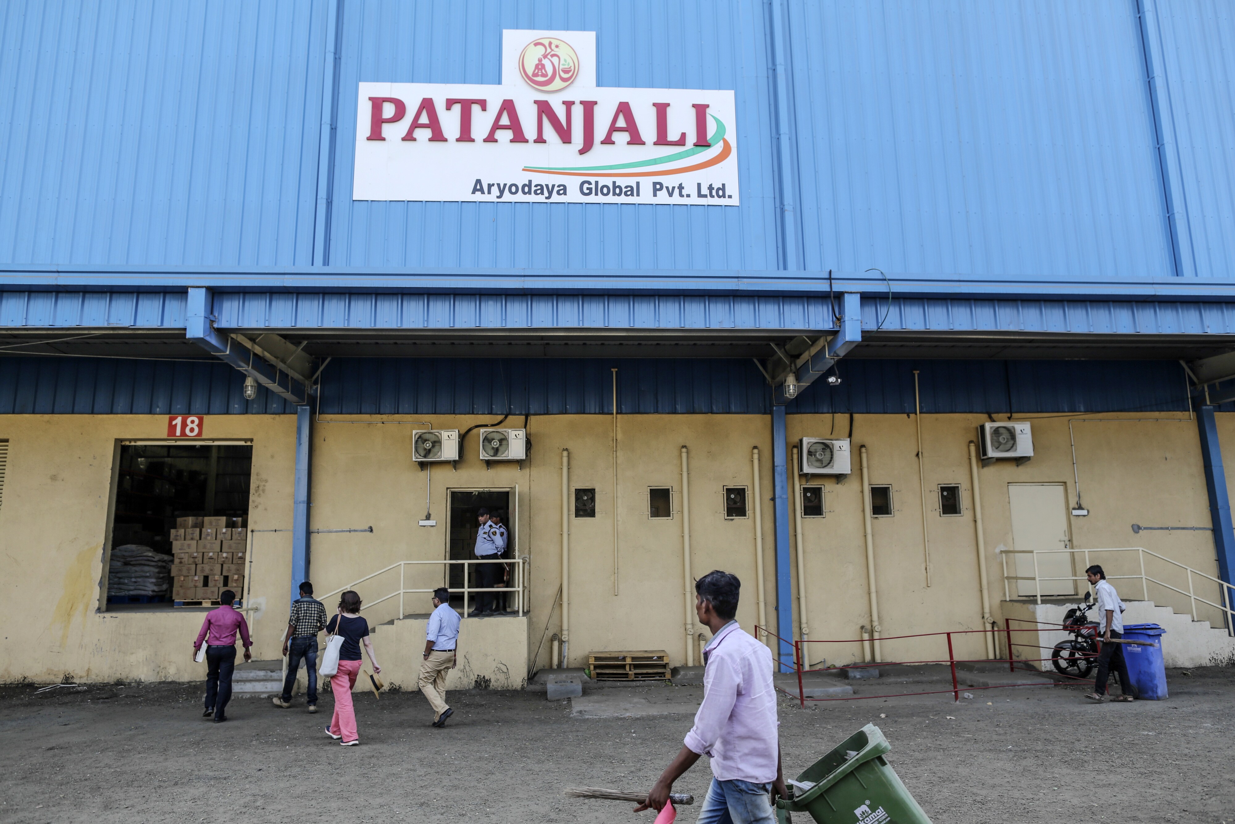 Ruchi Soya Case: Patanjali Moves NCLT Against Ruchi Soya Lenders Approving Adani Wilmar Bid