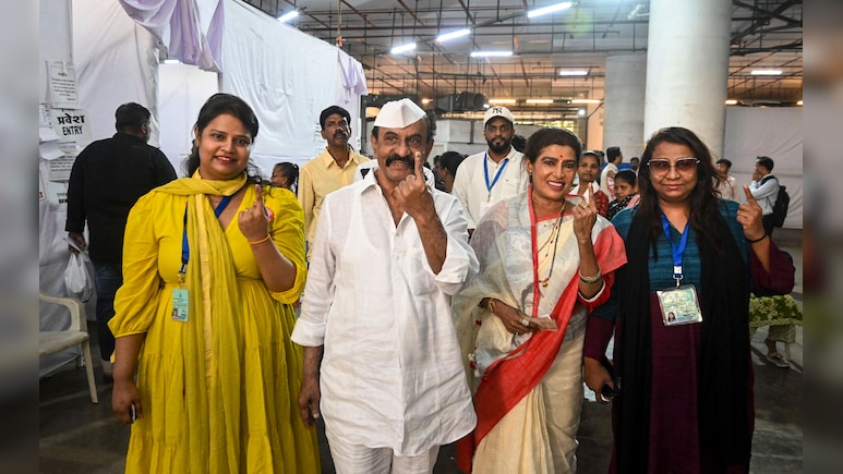 BMC Election: S-वार्ड में 60% मतदान, सहानुभूति की लहर' या चलेगा 'लाड़की बहिन' का जादू?