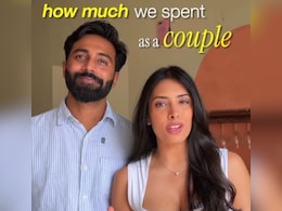 बेंगलुरु कपल ने 2025 में उड़ाए 47 लाख रुपये , खोला खर्चों का पूरा हिसाब, यूजर्स बोले- हम तो बहुत गरीब निकले!