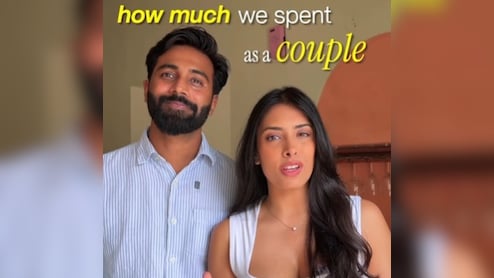 बेंगलुरु कपल ने 2025 में उड़ाए 47 लाख रुपये , खोला खर्चों का पूरा हिसाब, यूजर्स बोले- हम तो बहुत गरीब निकले!
