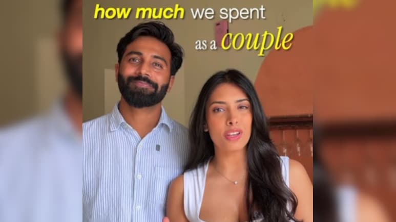 बेंगलुरु कपल ने 2025 में उड़ाए 47 लाख रुपये , खोला खर्चों का पूरा हिसाब, यूजर्स बोले- हम तो बहुत गरीब निकले!