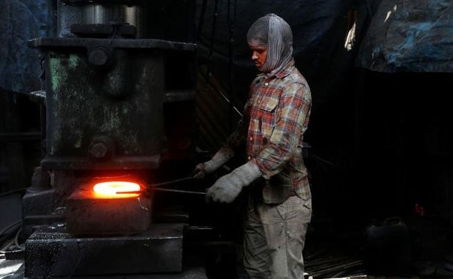 Factory Activity Shrinks Most In Nine Years On GST Confusion: Survey