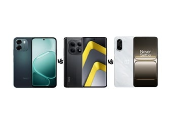 Oppo A6 5G vs Poco M8 5G vs OnePlus Nord CE 5 5G: जानें कौन सा फोन रहेगा बेस्ट