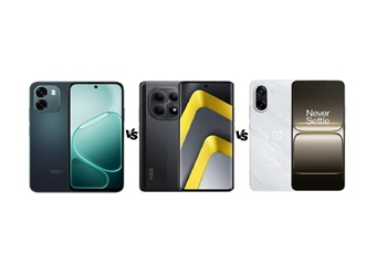 Oppo A6 5G vs Poco M8 5G vs OnePlus Nord CE 5 5G: जानें कौन सा फोन रहेगा बेस्ट