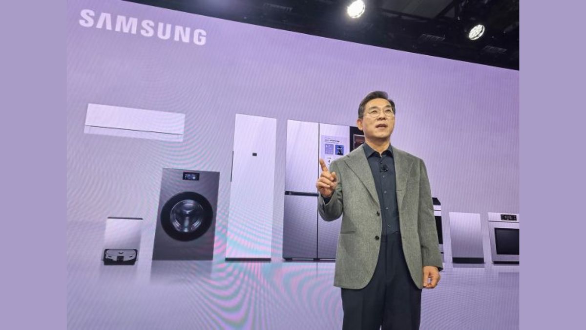 Au CES 2026, Samsung dévoile pour la première fois « Votre compagnon pour une vie connectée à l'IA
