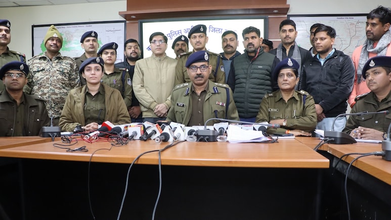 How Gwalior Cops Cracked Blind Murder Case Using Omelette Clue, AI