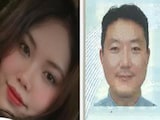 Manipur Woman Stabs South Korean Boyfriend To Death In Greater Noida Flat Manipur Woman Stabs South Korean Boyfriend To Death In Greater Noida Flat