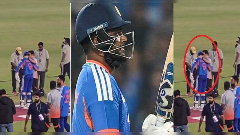 IND vs NZ, 4th T20I: संजू सैमसन बने गौतम गंभीर के लिए टेशन, लगातार 3 खराब पारियों ने बढ़ाया दबाव