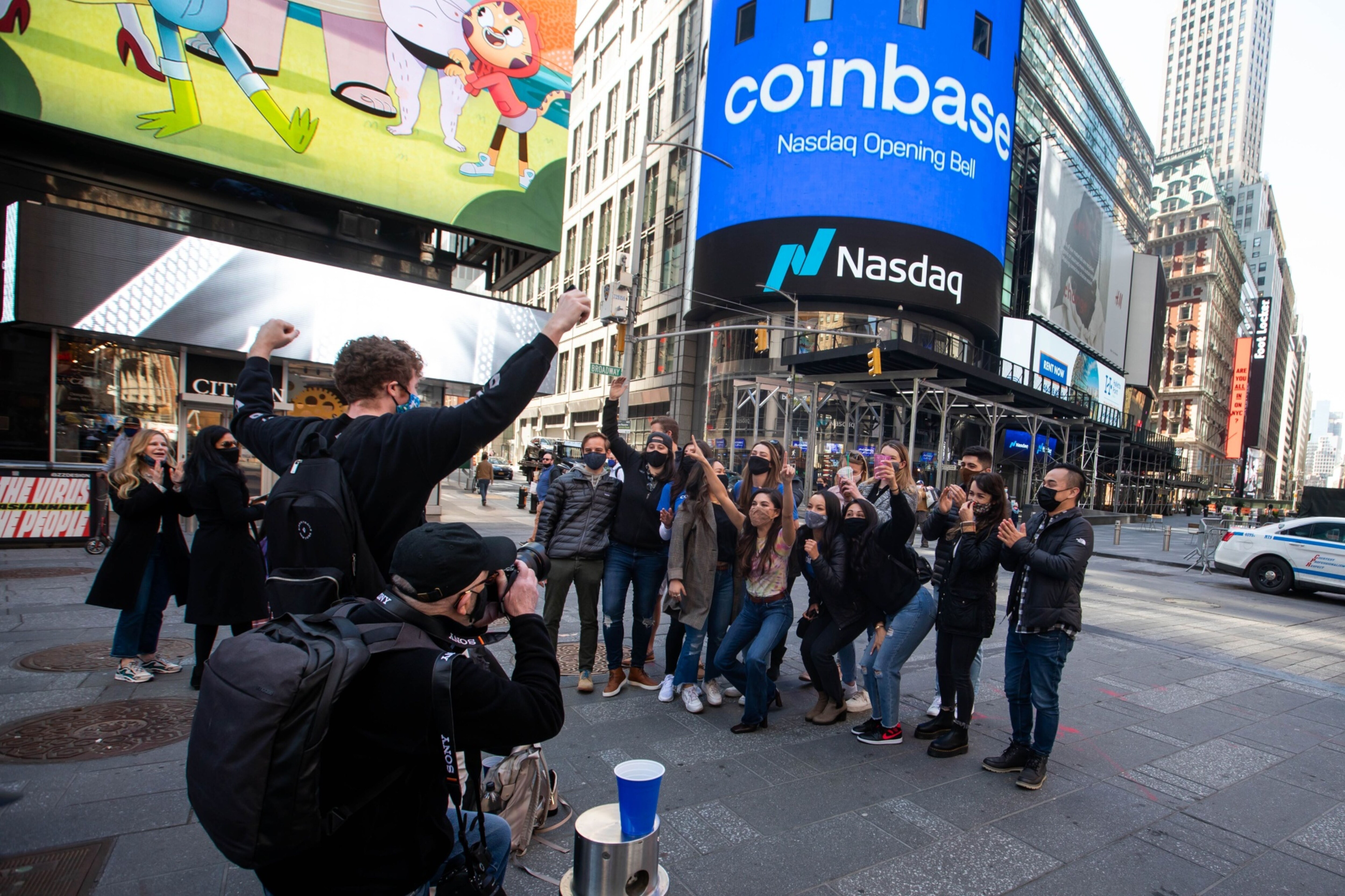 Google Executive&rsquo;s 2020 Move to Coinbase Worth $646 Million