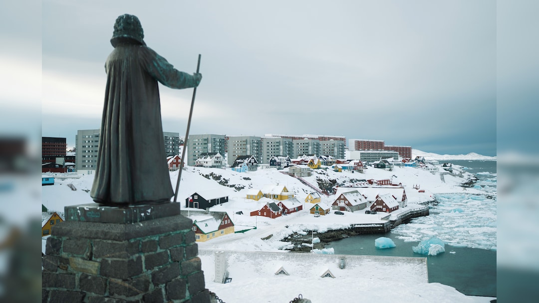 US, Denmark Start Talks Over Greenland Deal To Assuage Trump