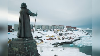 US, Denmark Start Talks Over Greenland Deal To Assuage Trump