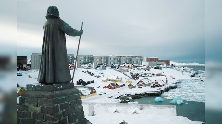 US, Denmark Start Talks Over Greenland Deal To Assuage Trump