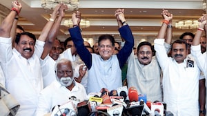 Piyush Goyal Targets Stalin Government, Says BJP States Deliver Development