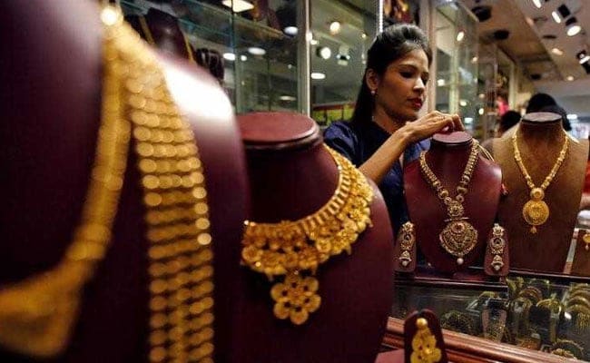 Falling Trade Deficit Opens Space To Reduce Gold Import Duty: Official