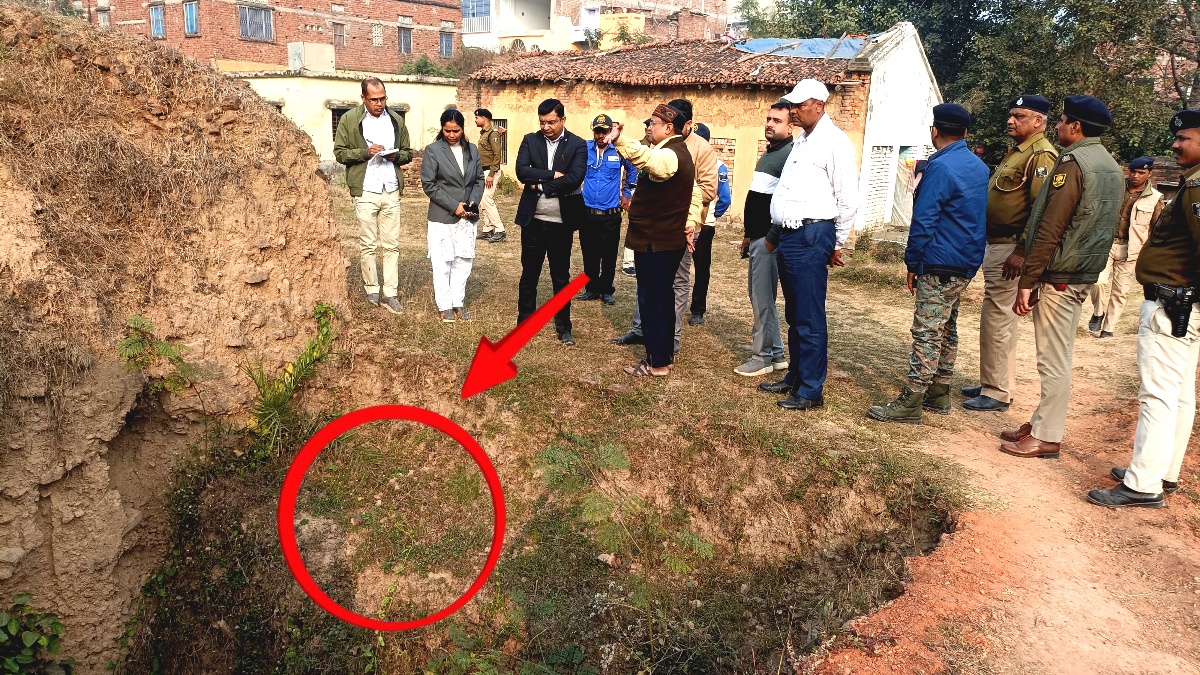 बिहार में है नालंदा से भी पुराना विश्वविद्यालय, यूनिवर्सिटी के छात्र यहां करने जाते थे PhD