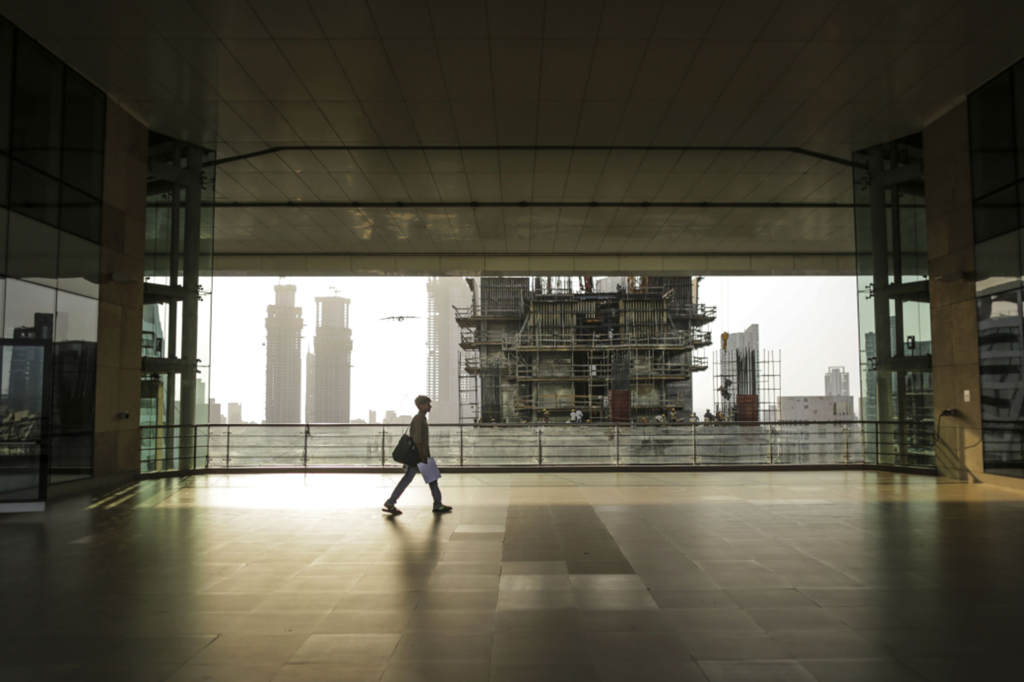 Edelweiss Group To Raise $1 Billion For Realty Platform