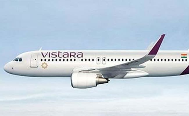 Vistara Extends 50% Discount On Select Flights. Details Here
