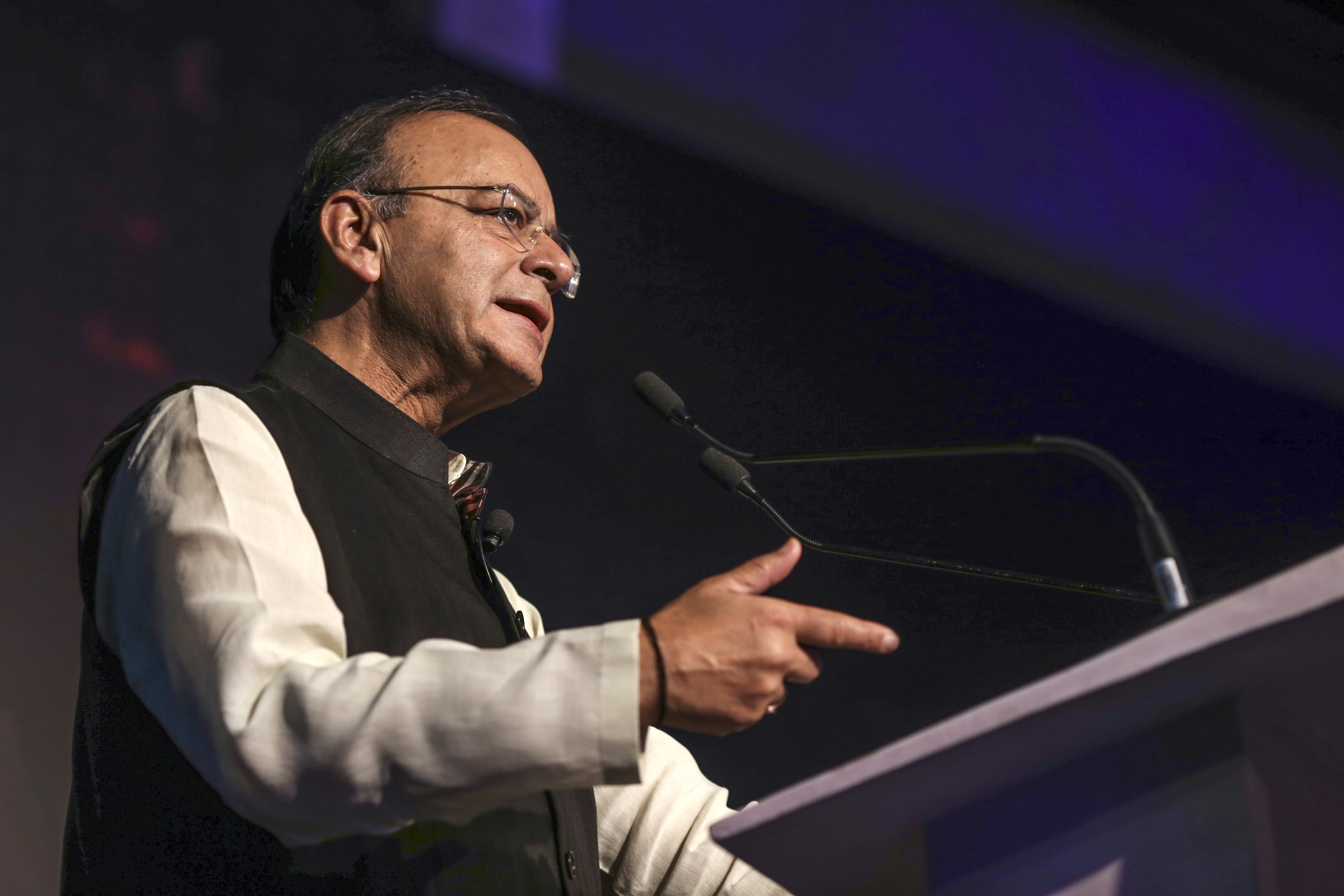 Arun Jaitley Likely To Return From The U.S. By This Weekend