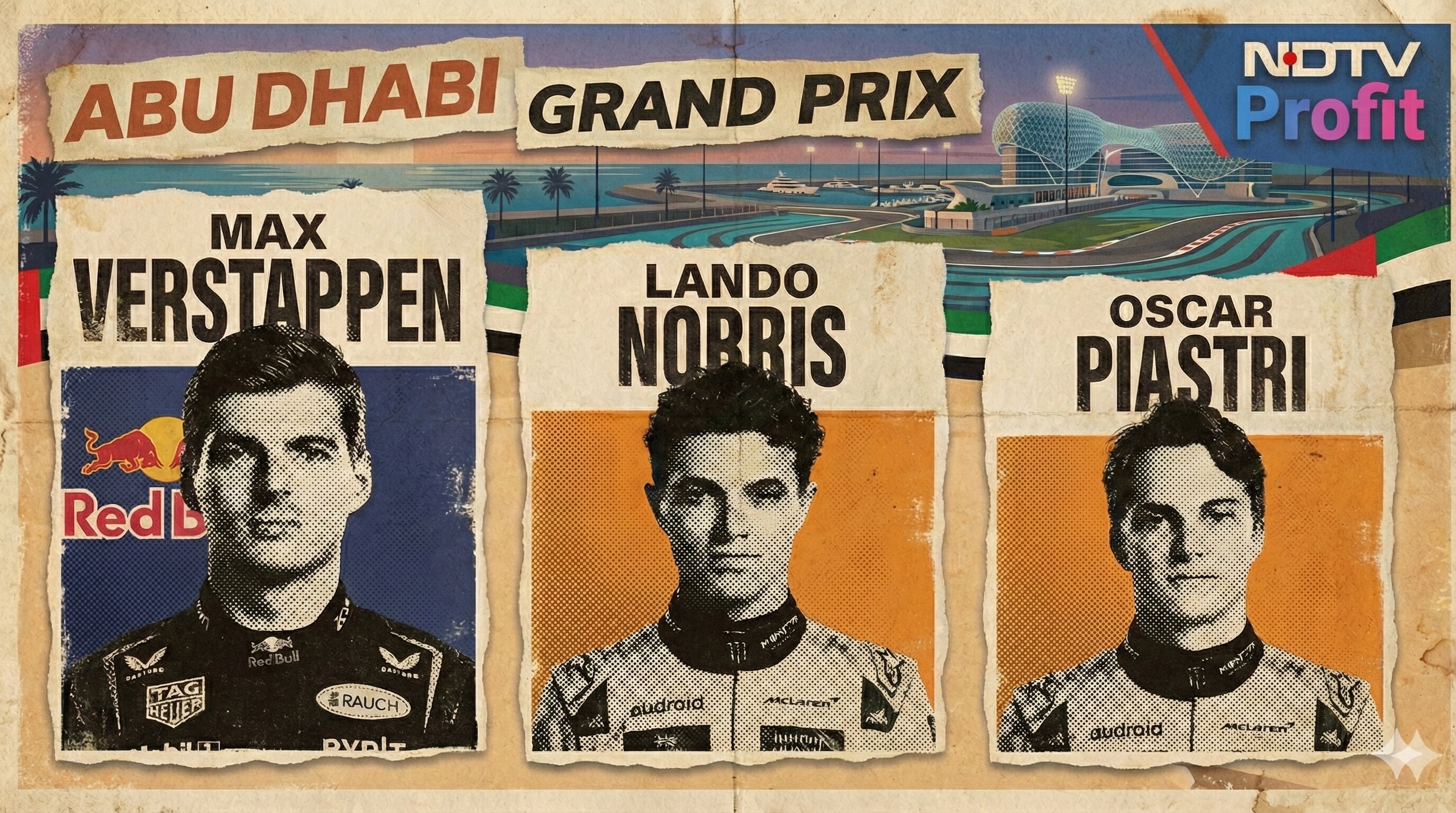 How Max Verstappen Can Beat Lando Norris And Win The F1 Championship Heading Into Abu Dhabi Grand Prix