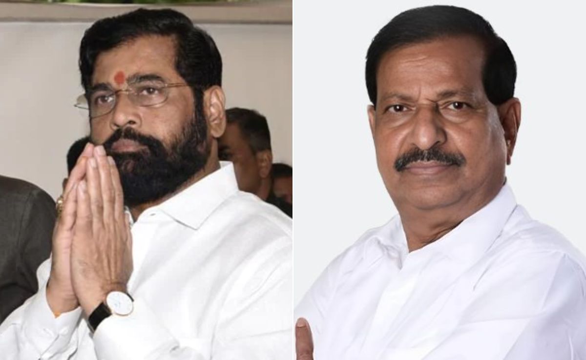 Maharashtra BJP Minister's 'Erase Shinde' Threat Amid BMC Mayor Suspense