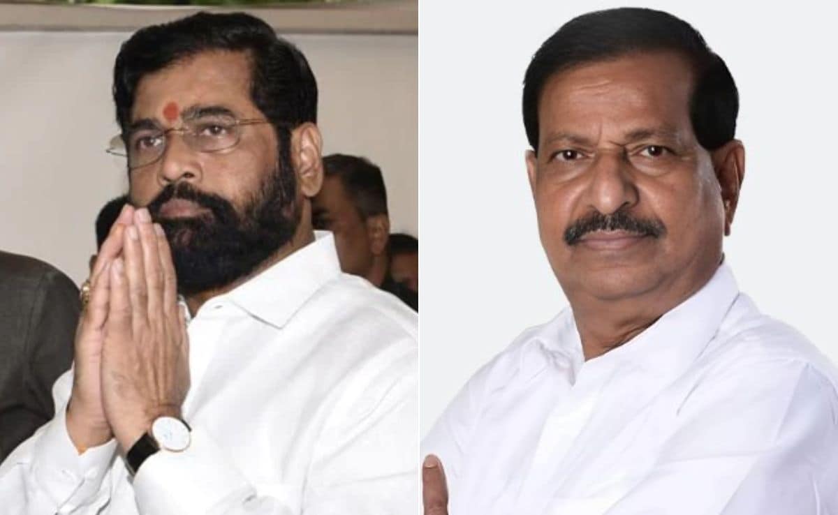 Maharashtra BJP Minister's 'Erase Shinde' Threat Amid BMC Mayor Suspense