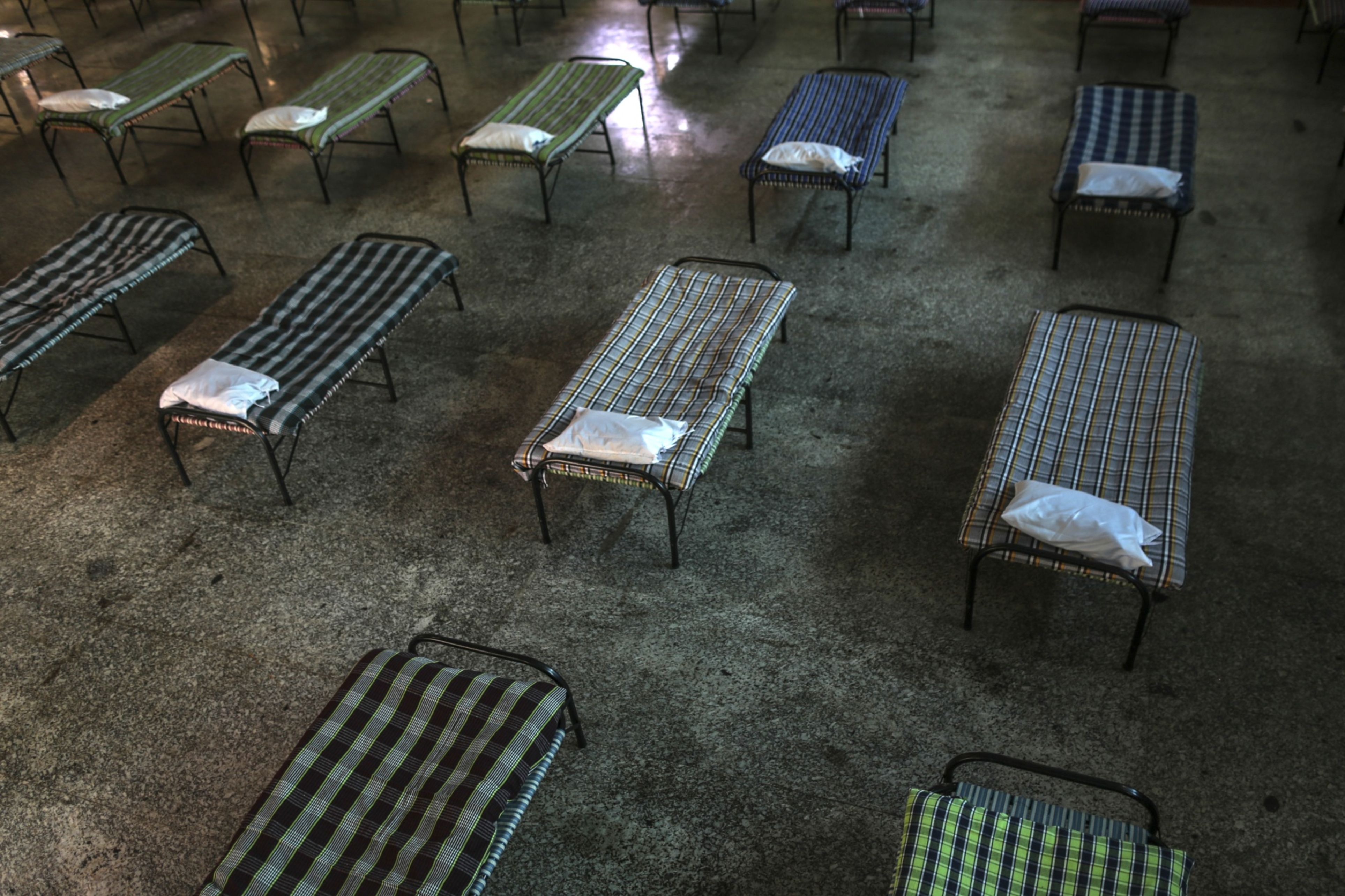 Coronavirus India Updates: Covid-19 Cases Top 70,000; Death Toll At 2,293