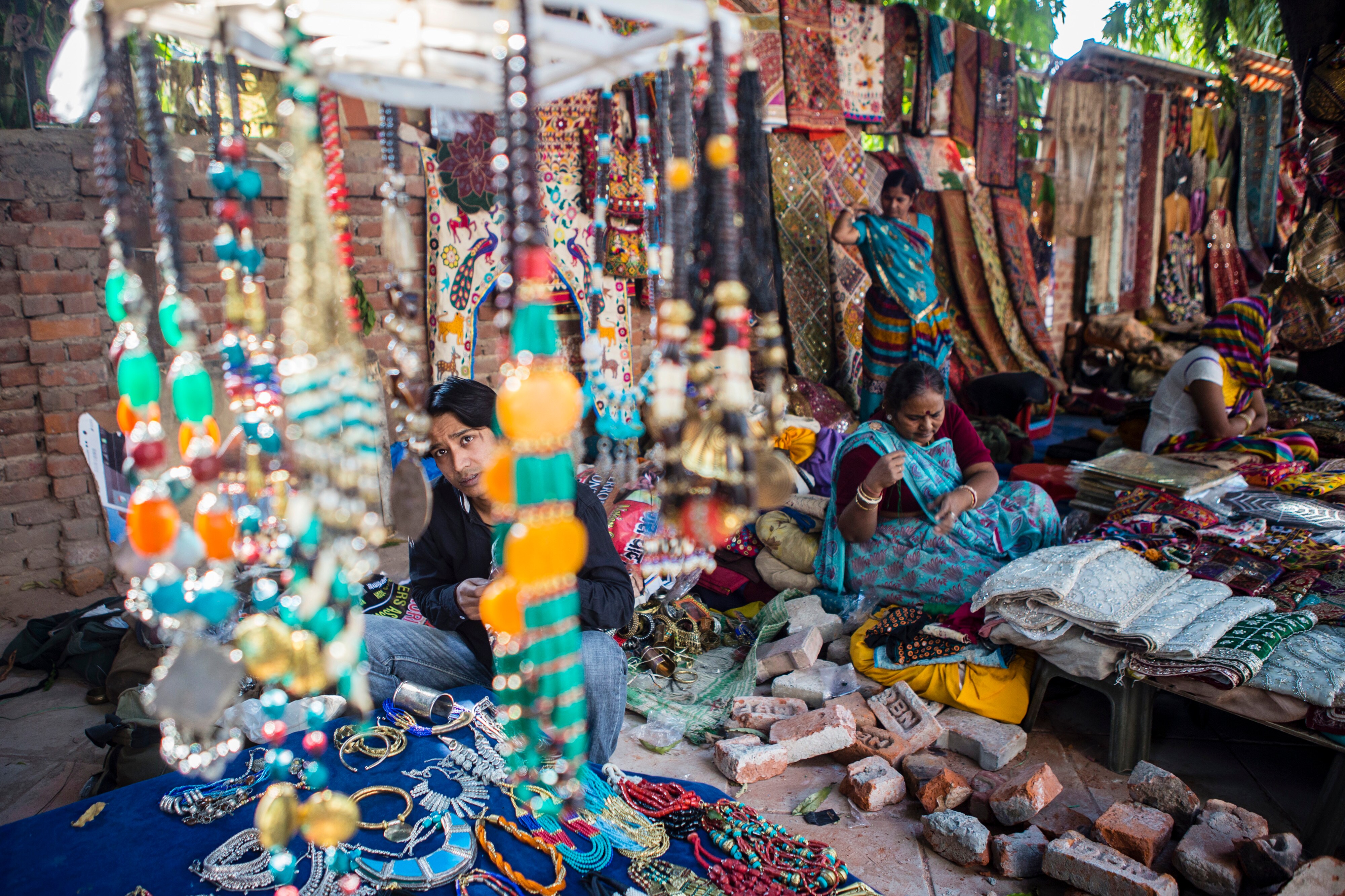 GST Council May Ease Norms For Small Handicraft Traders