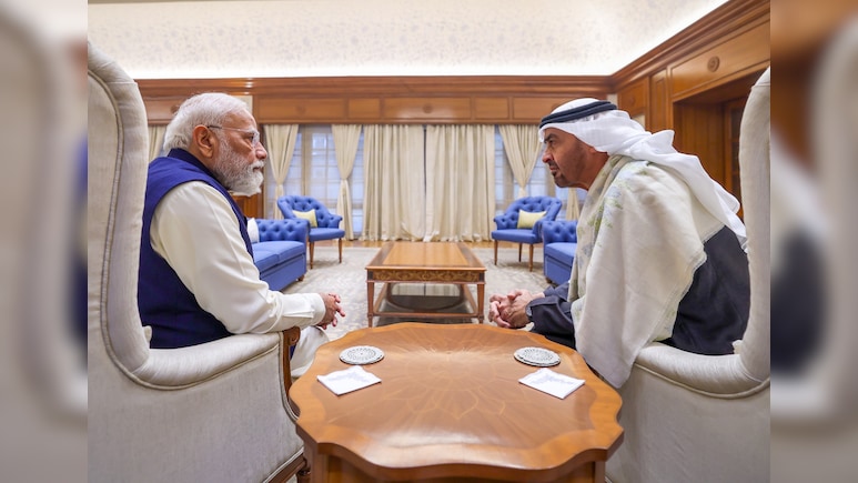 कुछ घंटे की मुलाकात और 18 लाख करोड़ की डील डन! भारत-UAE के बीच क्&zwj;या-क्&zwj;या तय हुआ?
