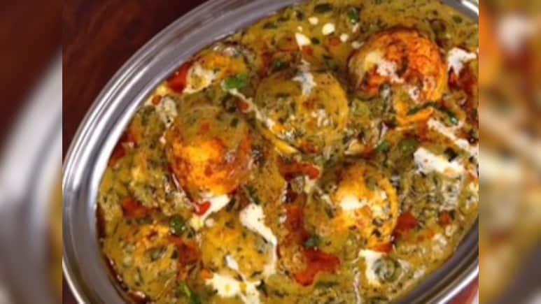 आज क्या बनाऊं: घर आए गेस्ट के लिए डिनर में बनाएं मेथी मटर मलाई पनीर, नोट करें आसान रेसिपी