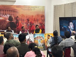 गौ माता पर पहली फिल्म &lsquo;गोदान&rsquo; का ट्रेलर लॉन्च, सीएम साय ने किया टैक्स फ्री करने का ऐलान