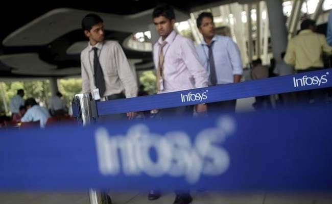 Infosys Says Impact On Margins Depends On Trump Immigration Policy