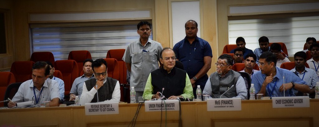 Finance Ministry Examines Issues In Converting GSTN To Government Company