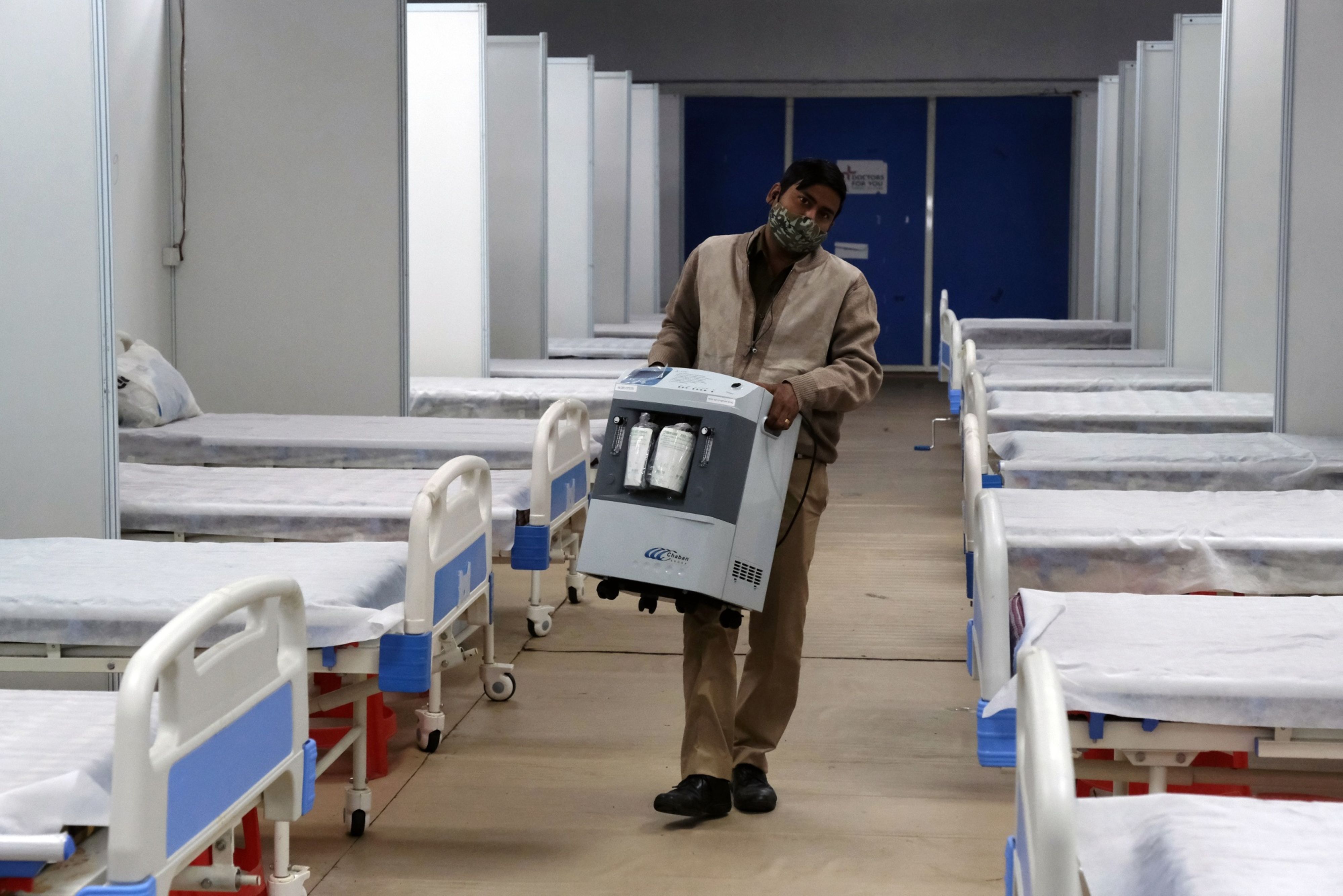 Omicron Coronavirus Live Updates: Omicron Driving Covid-19 Surge In Cities, Says Govt