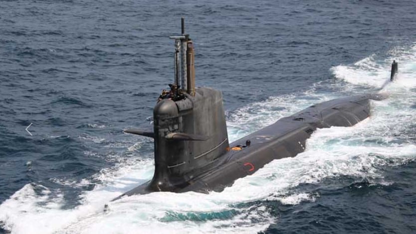 Mazagon Dock Shipbuilders Looks At Sealing Rs 1-Lakh-Crore Mega Submarine Deals After Long Wait