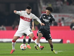 Undav Shines In Stuttgart Victory Over Frankfurt Amid Weather Disruptions