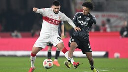 Deniz Undav Shines In Stuttgart Victory Over Frankfurt Amid Bundesliga Weather Disruptions